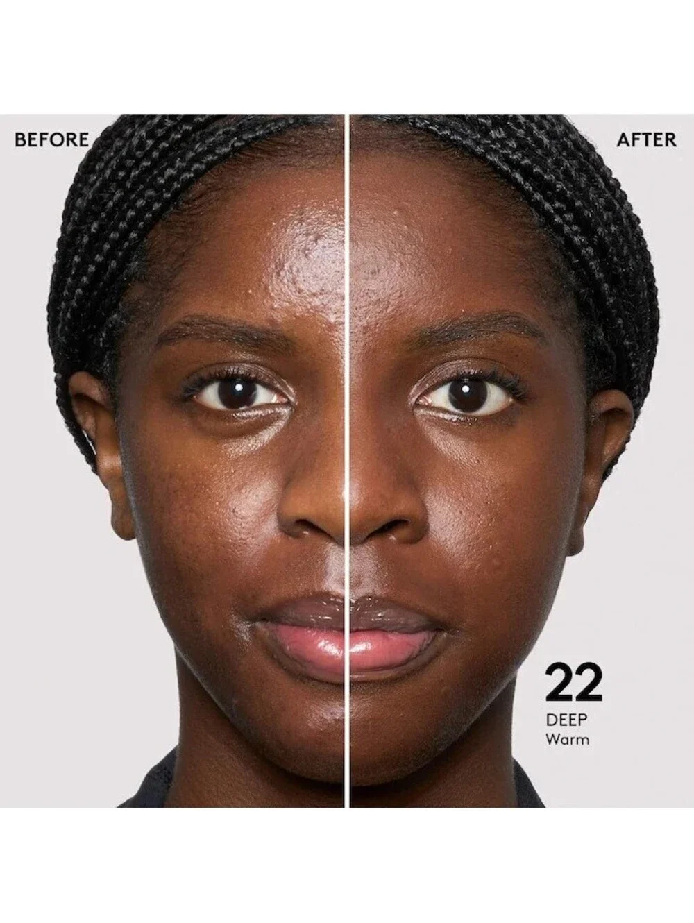 FENTY BEAUTY by Rihanna Eaze Drop Lightweight Blurring Skin Tint in #22
